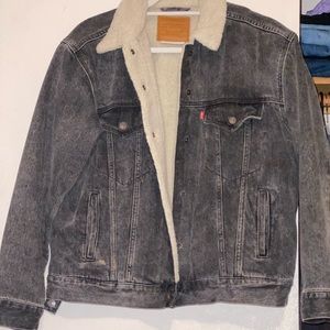 Levi’s Sherpa